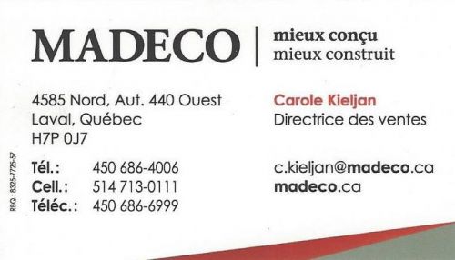 Madeco